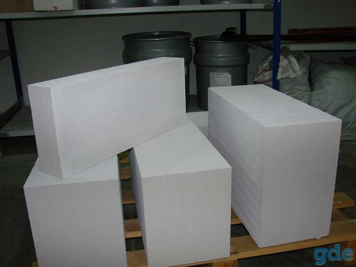 Газосиликтные блоки, фотография 2