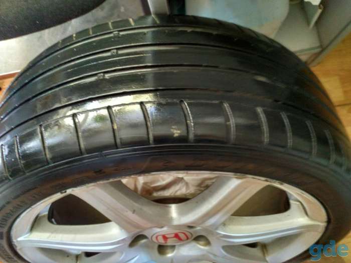 Продам Диски от Хонда R18, оригинал, фотография 3