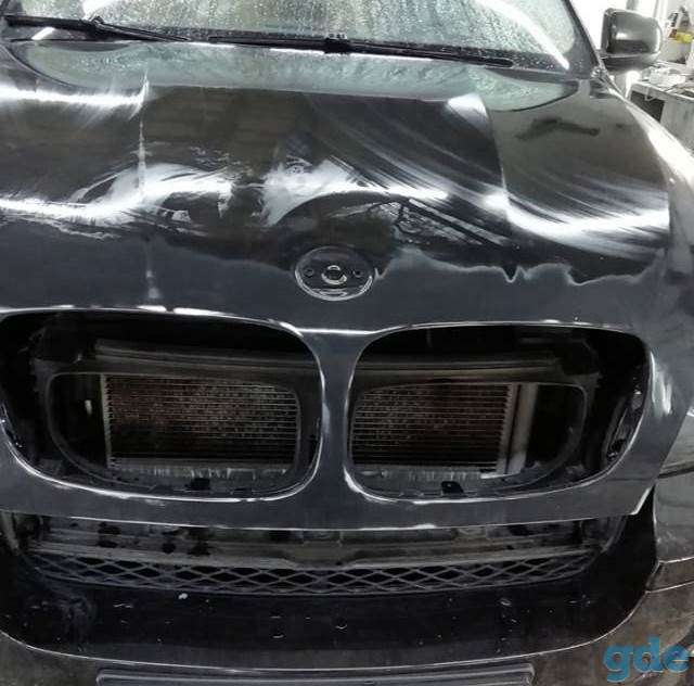 Покраска авто, сварочные работы, антикорозийная обработка, полировка, кузовной ремонт авто по страховому случаю, фотография 6