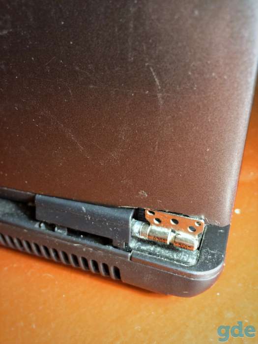 Ноутбук Acer Extensa 5620, фотография 3