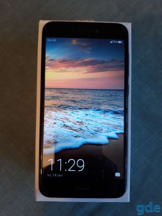 смартфон    Huawei  P8 Lite 2017., фотография 1