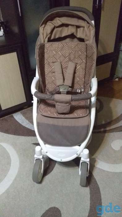 Прогулочная коляска Lorelli S300, фотография 2
