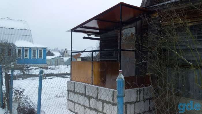 Кровельные работы, фотография 2