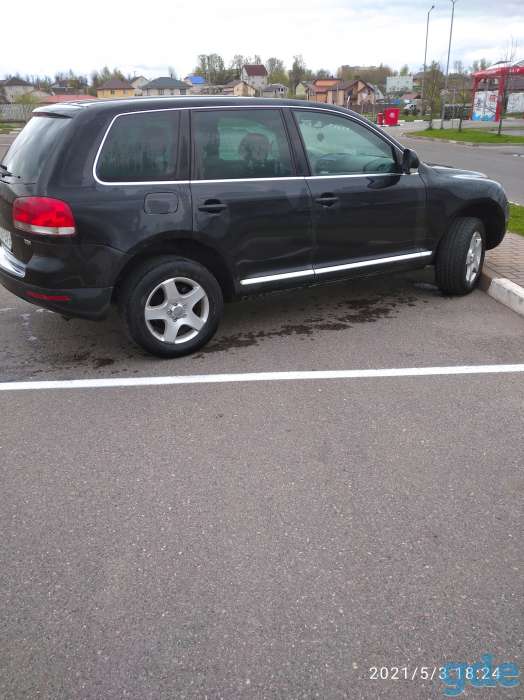 Продам авто Volkswagen Touareg, фотография 6