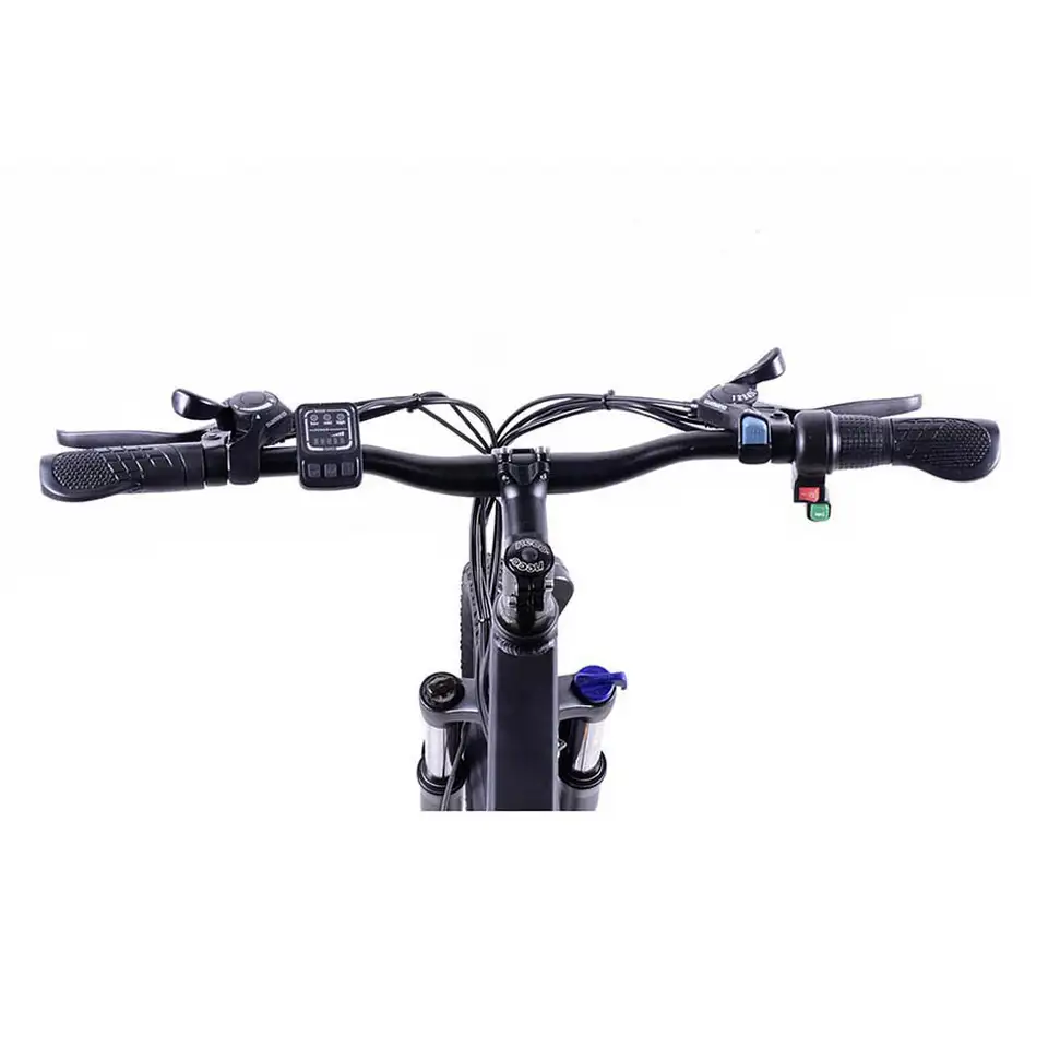 Электровелосипед hiper engine bx635 350w, фотография 6