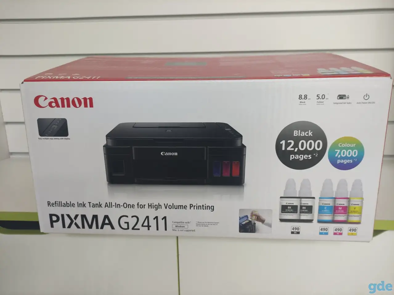 Принтер Canon для пищевой печати, фотография 1