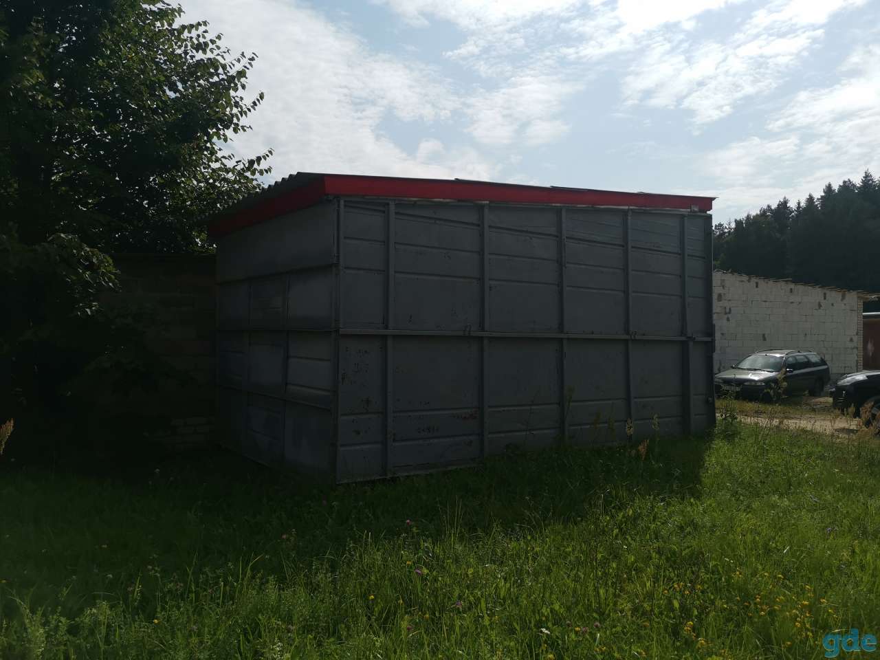 Продам гараж (Островец), фотография 3