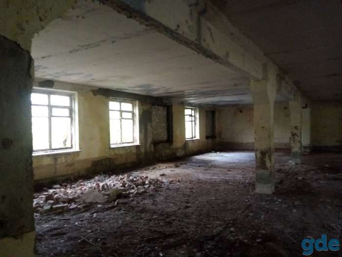 Здание рядом с Петриковским ГАК, 600 объект, фотография 3