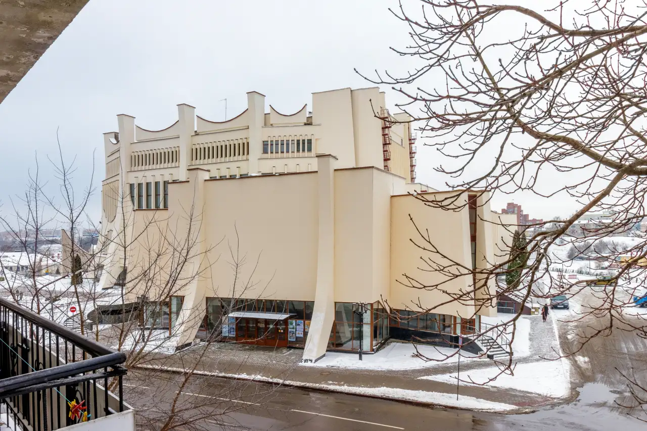 Апартаменты в самом центре города, Городенского 21, фотография 15