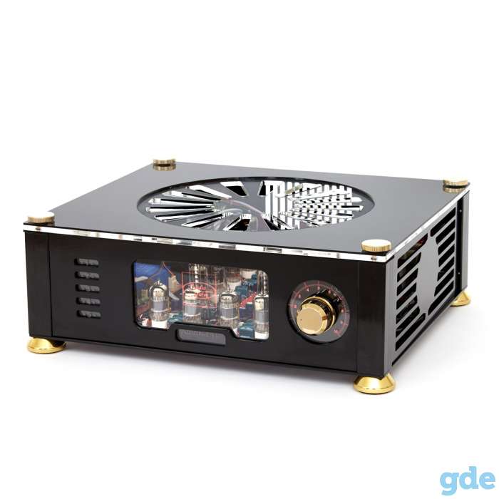 Ламповый усилитель Аudiovalve Assistent-50, фотография 2
