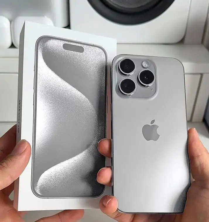 Apple iPhone 15 Pro Max 512GB, фотография 3