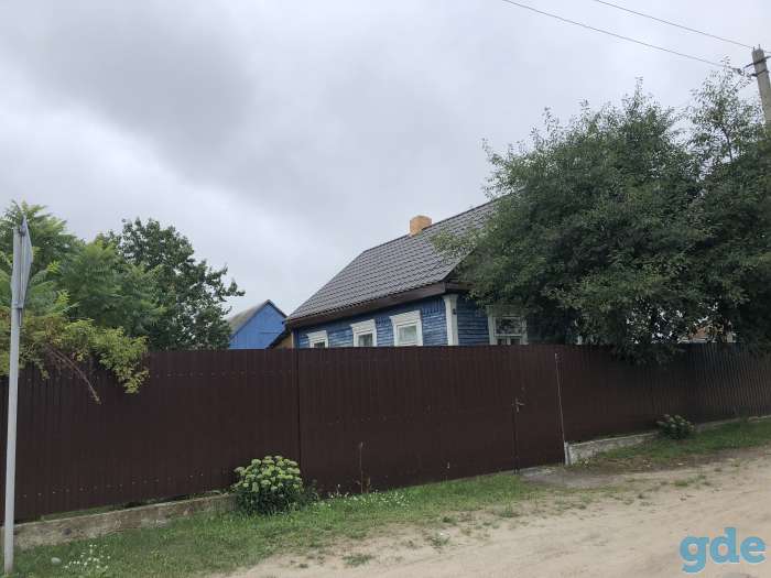 Продается дом с участком земли в городе Столине, ул. Комсомольская д.31, фотография 1
