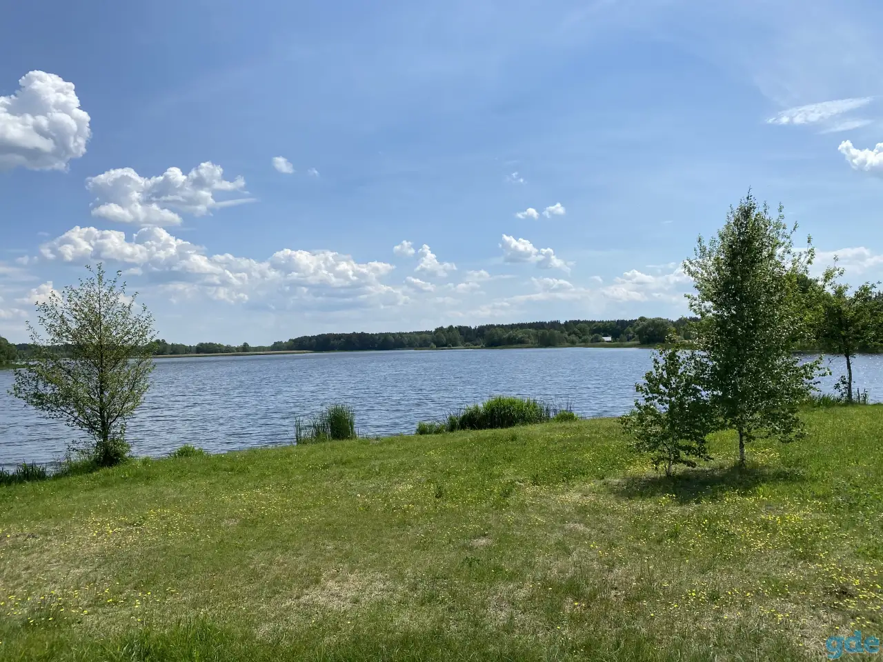 Продам 2-х комнатную квартиру в аг.Гезгалы, фотография 12