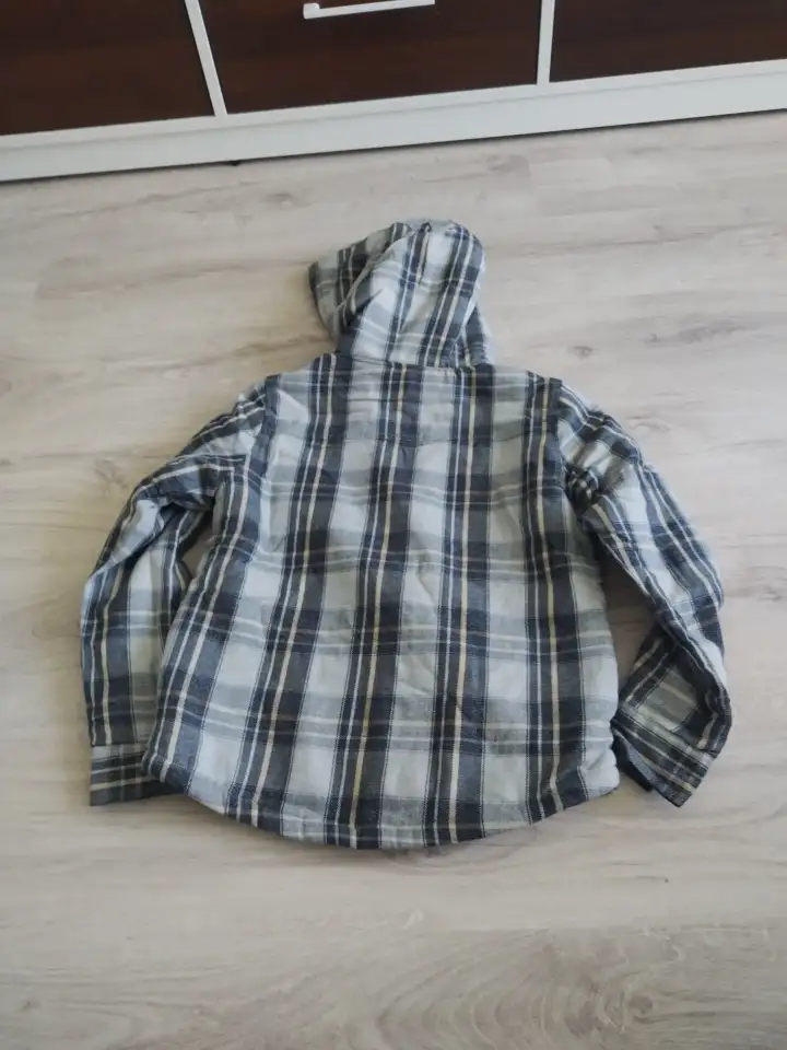 Продам рубашку - курртку, фотография 4