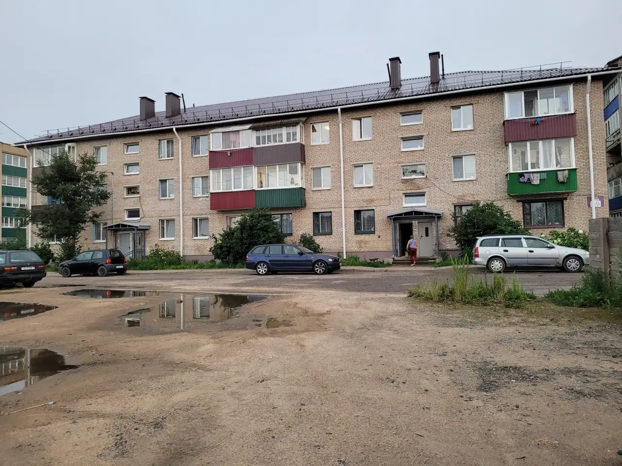 Продам уютную квартиру,  Толочин, ул.Кирова 39, фотография 1