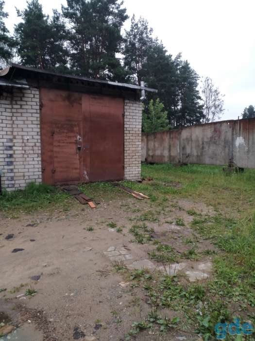 Гараж 4*6м. Борисов. Высота 3,30м, под микроавтобус., фотография 7