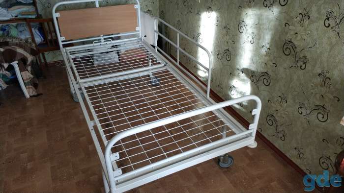 кровать для инвалида, фотография 1