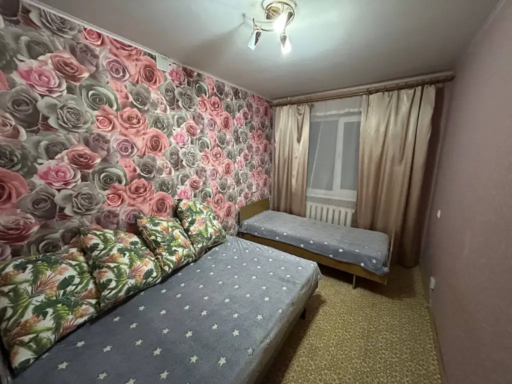 Квартира на сутки в Сморгони от собственника, ул.Якуба Коласа, д.57, фотография 4