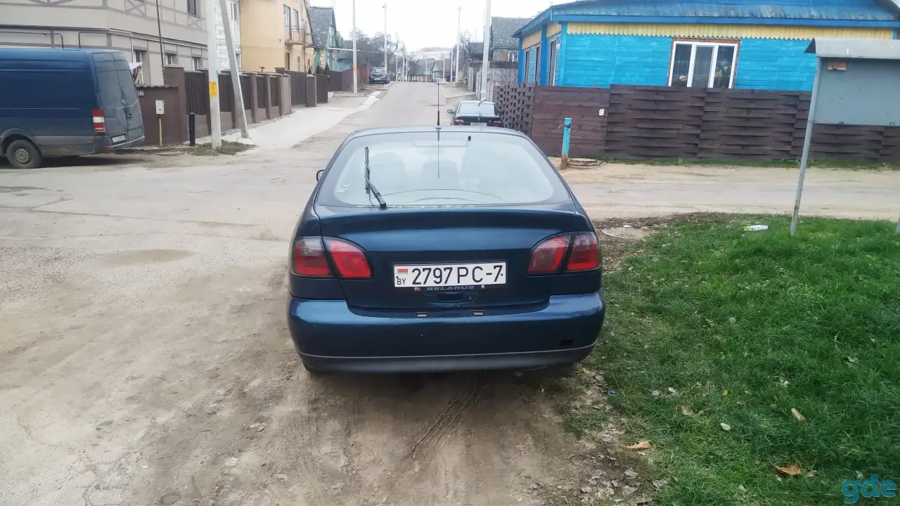 Продать авто Nissan Primera, фотография 8