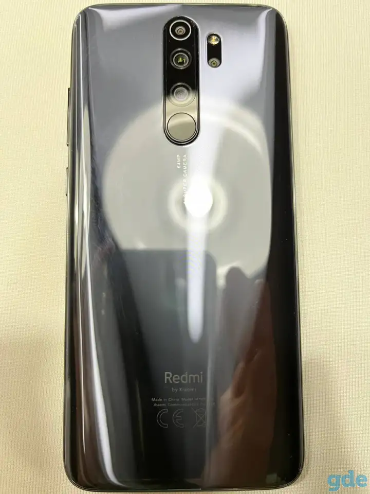 Xiaomi Redmi Note 8 Pro 6GB/64GB, фотография 2