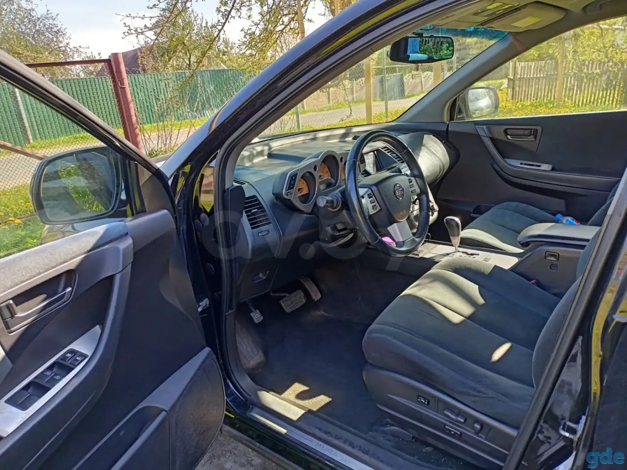Продается авто Nissan Murano, фотография 4