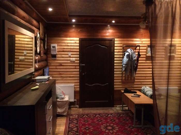 Продам  дом с  флигелем  на берегу  реки в  г. Поставы, фотография 4