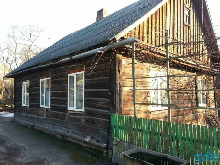 продам сруб дома, фотография 4
