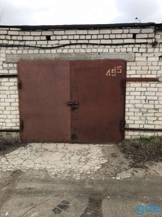 Продам гараж, Гаевая., фотография 1