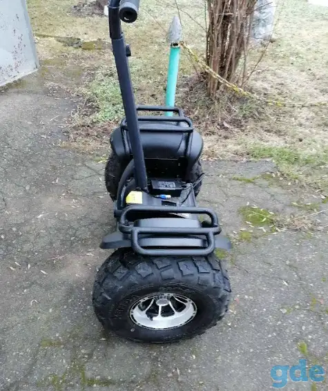 Сигвей Offroad scooter (W6+). Гироскутер. Внедорожник, фотография 2