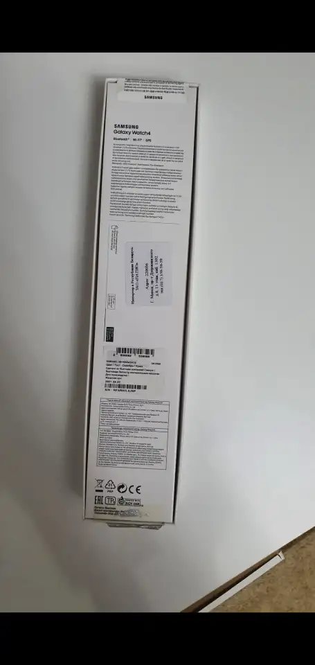 Часы samsung galaxy watch 4, 40 mm, фотография 2