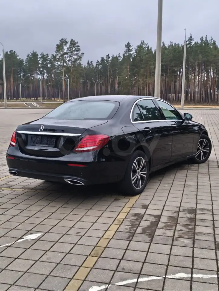 Mercedes-Benz E-Класс W213, фотография 5