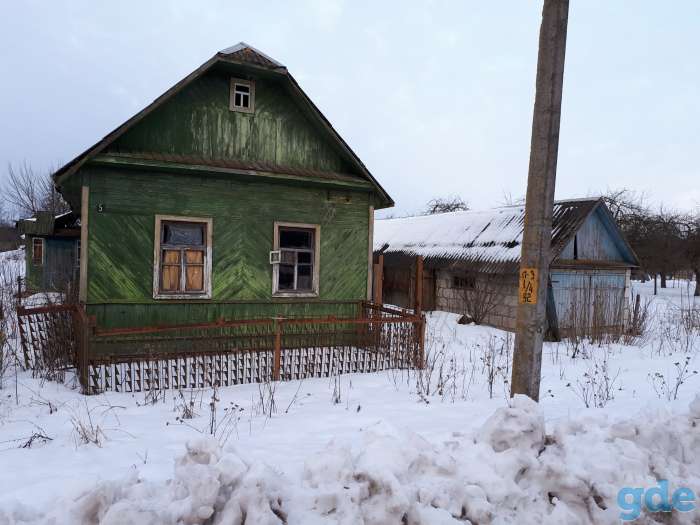 Продается дом д.Мышковичи ,Кировской рнюры., фотография 1