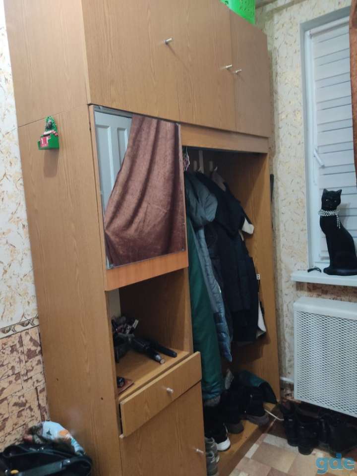 Мебель в прихожую б/у, фотография 1