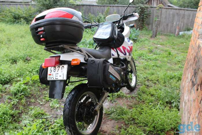 Suzuki dr650rs, фотография 7