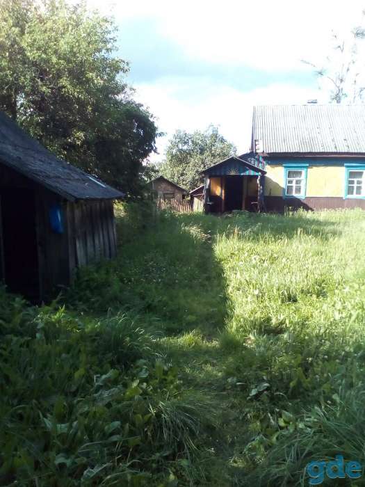 Продам дом в д. Мокрово Лунинецкого района, фотография 1