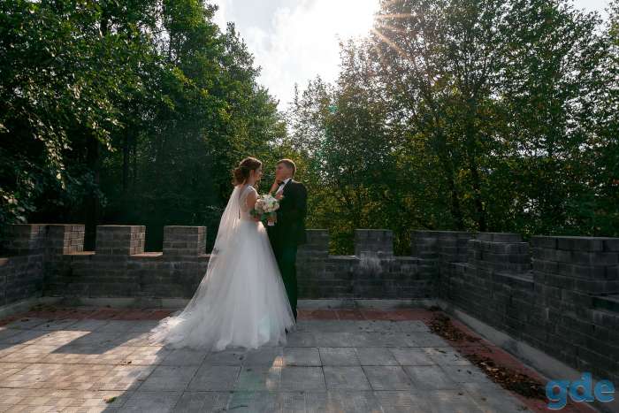 свадебное платье, фотография 3