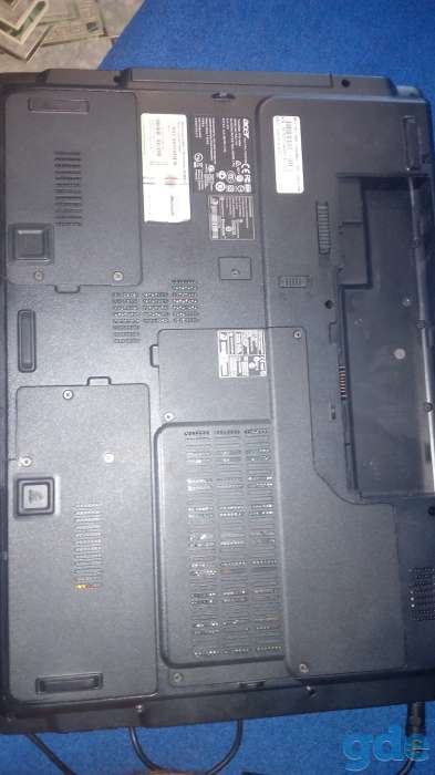 Ноутбук Acer 7730g, фотография 2