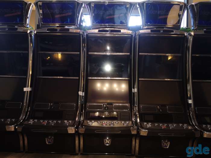 Слот-автоматы Novomatic FV640 Impera для казино и слот-зала, фотография 4