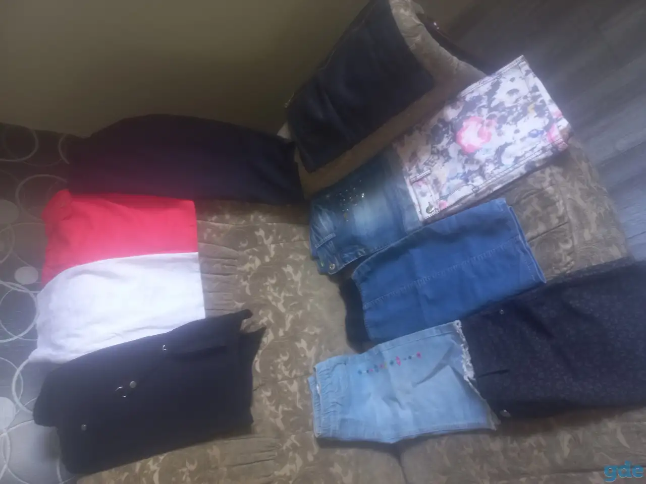Продам вещи на 42-44 р, женские, недорого, фотография 8