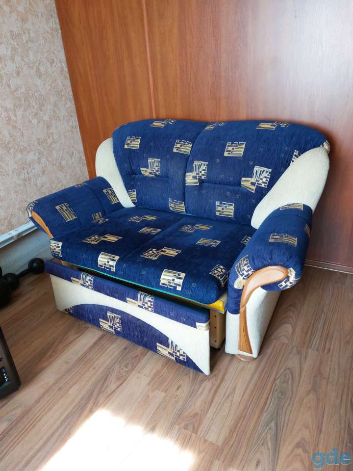 Б/у продажа мягкой мебели, фотография 1
