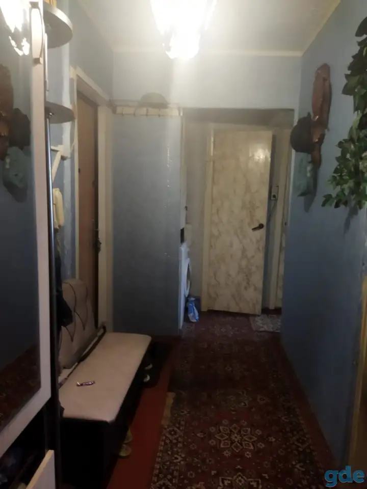 Продам 2х комнатную квартиру, Молодёжная ул, 5, Урицкое, Урицкий сельсовет, район, Гоме, фотография 9