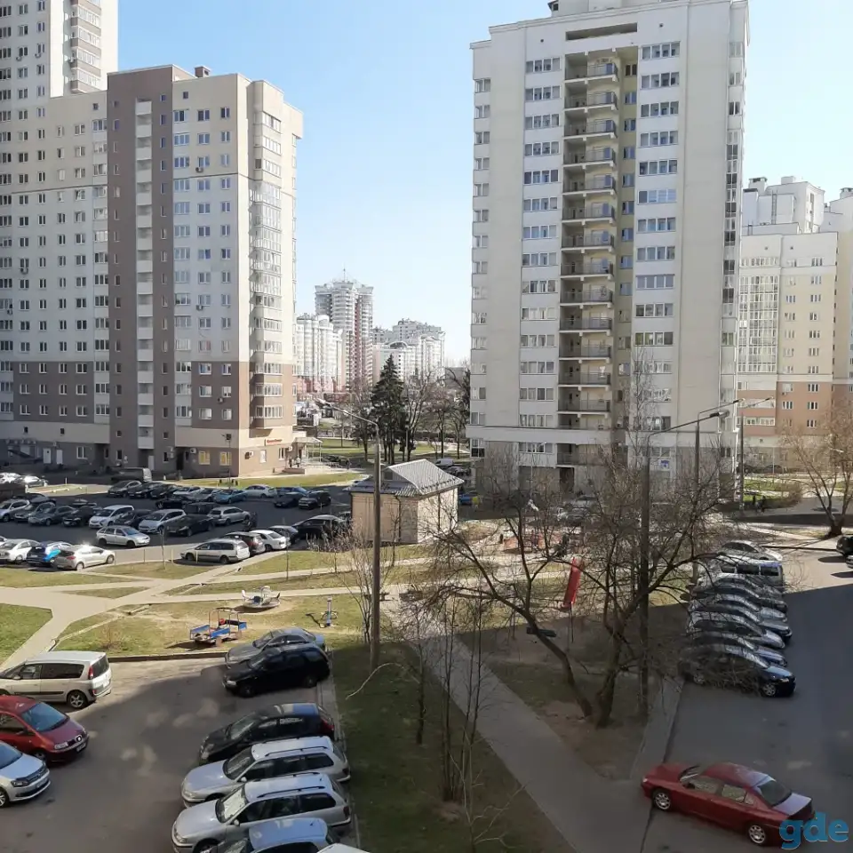 Квартира в Минске недалеко от выезда на Слуцкую трассу, фотография 2