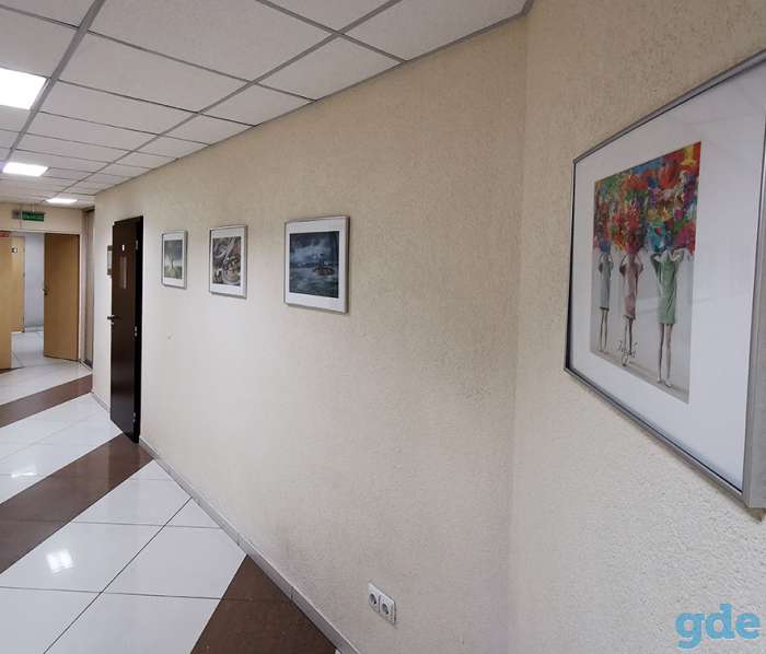 Офис в аренду рядом с метро, фотография 1