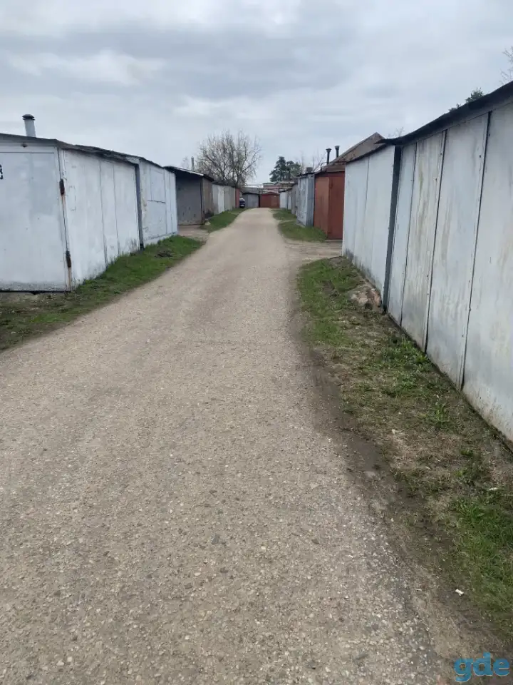Металлический гараж Ваупшасова 3, фотография 2