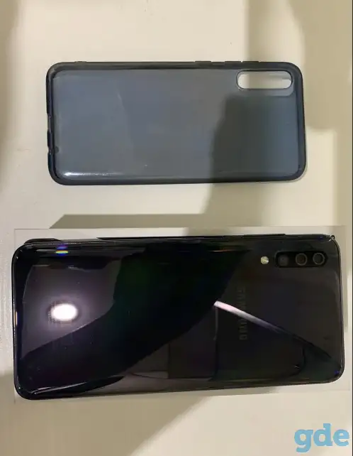 Продам SAMSUNG GALAXY A70 6/128, фотография 4