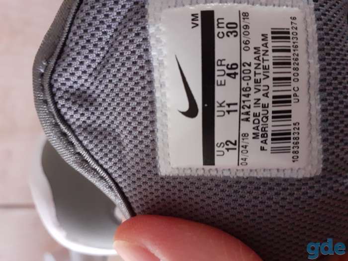 Кроссовки nike, фотография 2