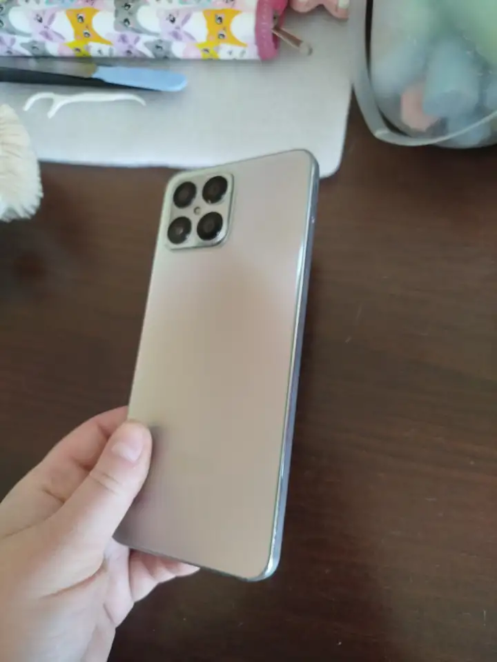 Продам мобильный телефон хонор х8, фотография 2