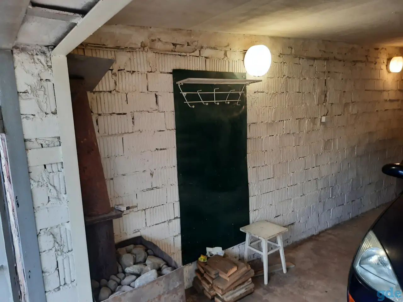 Сдам гараж, Лазо 145, фотография 3