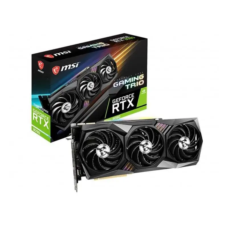 Gigabyte AORUS GeForce RTX 3090 Ti XTREME WaterForce 24GB GDDR6X, фотография 1