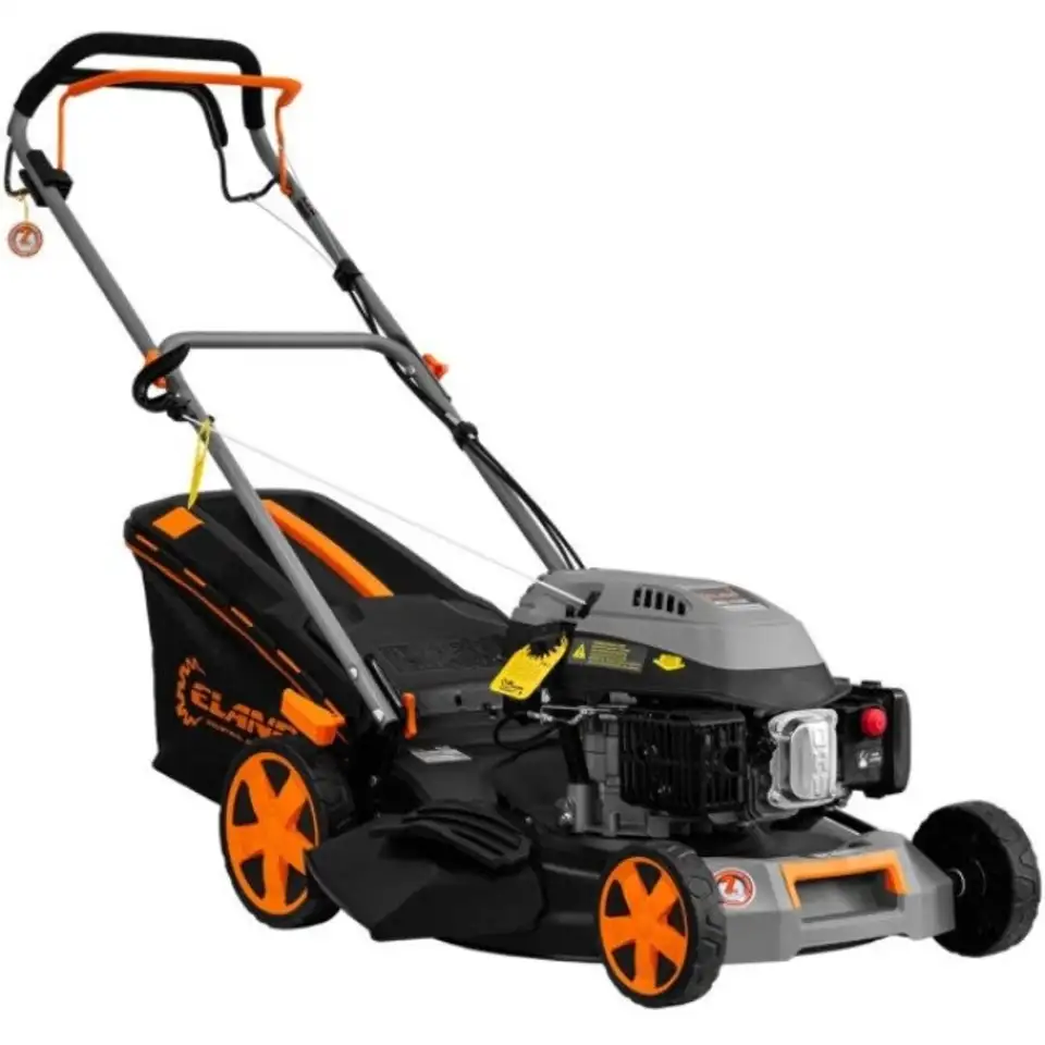 Газонокосилка eland bgl-755s, фотография 1